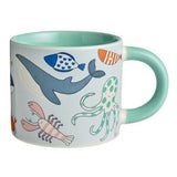 Habitat Under the Sea Mug 180ml