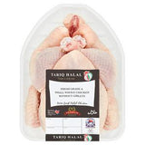 Tariq Fresh Whole Chicken Without Giblets 1kg (British brand)