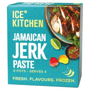 Ice Kitchen Jamaicansk Jerk Kokesaus 2 x 80g
