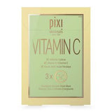 Sainsburys Pixi Vitamin C Face Mask Sheet 3 Pack- Buy online at McGrocer