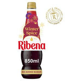 Sainsburys Ribena Winter Spice Squash No Added Sugar 850ml- Buy online at McGrocer