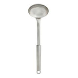 Sainsburys Sainsbury's Home Stainless Steel Ladle British Kitchen 33cm- Buy online at McGrocer