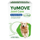 Sainsburys Lintbells YuMOVE Senior Dogs Joint Care Tasty Tablets 120 Pack- Buy online at McGrocer