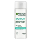 Sainsburys Garnier Salicylic Skin Liquid Care Toner 7% Niacinamide 120ml- Buy online at McGrocer