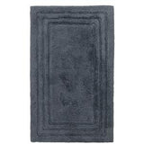 Habitat Deep Pile Bath Mat Rustic Blue 80cm x 50cm