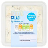 Sainsbury's Rich Potato Salad 300g (British brand)