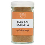 Sainsbury's Garam Masala Spice Blend 38g (British brand)