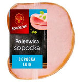 Sokolow Sopocka Loin Cooked Smoked 400g (British brand)