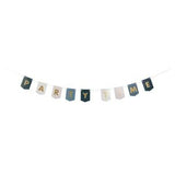 Habitat party time bunting blue and white, UK version