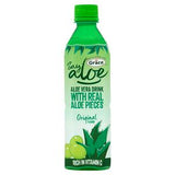 Sainsburys Grace Aloe Vera Drink Original 500ml- Buy online at McGrocer