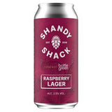 Shandy Shack Bringebær Lager Forfriskende Øl 440ml