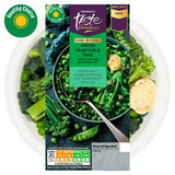 Trio de légumes verts Sainsbury's au beurre et au poivre noir, légumes mélangés 220 g