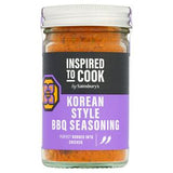Sainsburys Sainsbury's Korean Style BBQ Seasoning 60g- Buy online at McGrocer