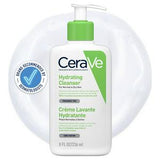Sainsburys CeraVe Hydrating Cleanser Daily Skincare 236ml- Buy online at McGrocer
