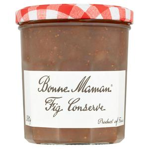 Bonne Maman fikenkonserv 370g Britisk fruktsmøring