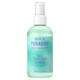 Isle of Paradise medium self-tanning water 200ml, UK version