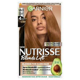 Sainsburys Garnier Nutrisse BlondeLift UL1 Chestnut Blonde Permanent Hair Dye- Buy online at McGrocer