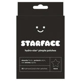 Sainsburys Starface Hydro Star Pimple Patches Black x32- Buy online at McGrocer