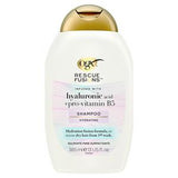 Sainsburys OGX Rescue Fusions Hyaluronic Acid Pro Vitamin B5 Shampoo- Buy online at McGrocer