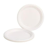 Sainsbury's Ultra Strength Bagasse Plates Pack of 10 10 Inch