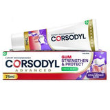 Corsodyl Gum Strengthen and Protect Toothpaste Fresh Mint 75ml