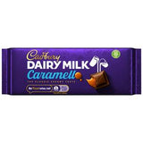 Cadbury Dairy Milk Caramello Milk Chocolate Bar 47g