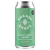 Shandy Shack Elderflower Lager 440ml (British brand)