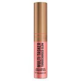 Sainsburys Rimmel London Multi Tasker Turbocharged Glow Liquid Illuminator Rosy Rebel 10ml- Buy online at McGrocer