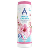Sainsburys Astonish Shake & Fresh Carpet Freshener Pink Blossom 400g- Buy online at McGrocer