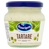 Sainsburys Ocean Spray Tartare Sauce 170g- Buy online at McGrocer