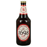Sainsburys Shepherd Neame 1698 Bottle Conditioned Strong Ale 500ml- Buy online at McGrocer