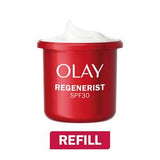Olay Regenerist Day Face Cream SPF 30 Refill Firming Skincare with Niacinamide 50ml