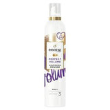 Pantene Pro-V Perfect Volume Nourishing & Heat Protection Hair Mousse 200ml
