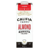 Sainsburys Califia Farms Almond Barista Blend Milk Alternative 1L- Buy online at McGrocer
