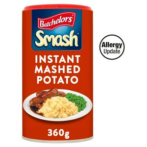 Batchelors Smash Instant Mashed Potato Original 360g