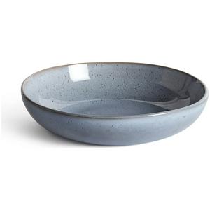 Habitat Evora pasta bowl blue, UK version