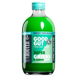 Unrooted Good Gut Super Greens & Lemon Health Shots 420ml