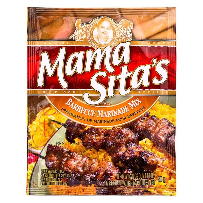 Bumbu Bumbu Barbekyu Mama Sita – McGrocer - Main Image