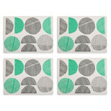 Habitat Linear Circles Placemats Set of 4