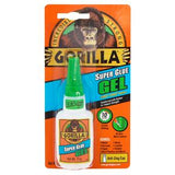 Gorilla Super Glue Gel Adhesive 15g Tube, UK version