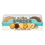 Sainsburys Border Biscuits Classic Recipe Sharing Pack Mixed Biscuits 400g- Buy online at McGrocer
