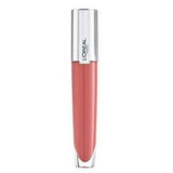 Sainsburys L'Oreal Paris Rouge Signature Plumping Lip Gloss 412 Heighten- Buy online at McGrocer