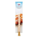 Sainsburys Tala Wooden Pastry Brush Kitchen Utensil Tool- Buy online at McGrocer