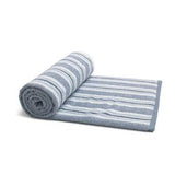 Sainsburys Habitat Coastal Vertical Stripe Towel- Buy online at McGrocer