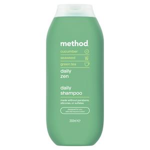Method 350ml Zen Daily Shampoo