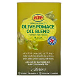 Sainsburys KTC Blended Olive Oil 5L Tin- Buy online at McGrocer