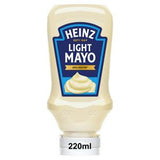 Sainsburys Heinz Seriously Good Light Mayonnaise 230g- Buy online at McGrocer