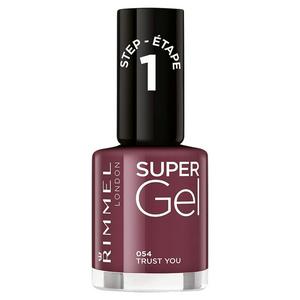 Sainsburys Rimmel London Super Gel Nail Polish Trust You 054 12ml- Buy online at McGrocer