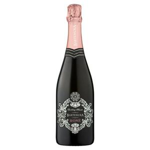 Bartenura Sparkling Moscato Rose Rosé Wine 750ml