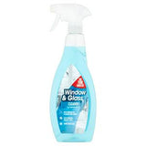Nettoyant pour vitres Sainsbury's - Nettoyant pour vitres britannique international - McGrocer